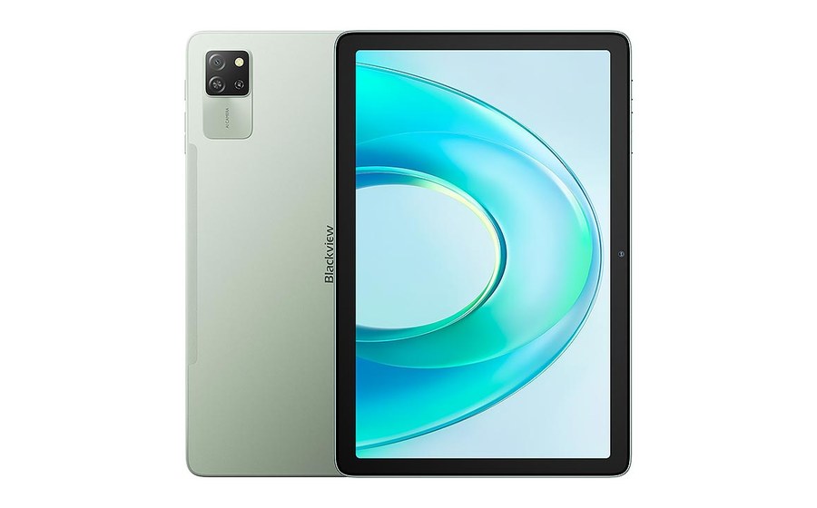 Blackview TAB 60 PRO, front and back
