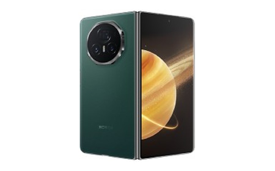 Honor MAGIC V3 - 5G, front and back
