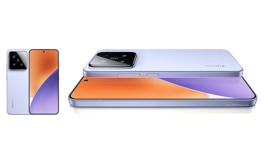 Redmi 15, front and back