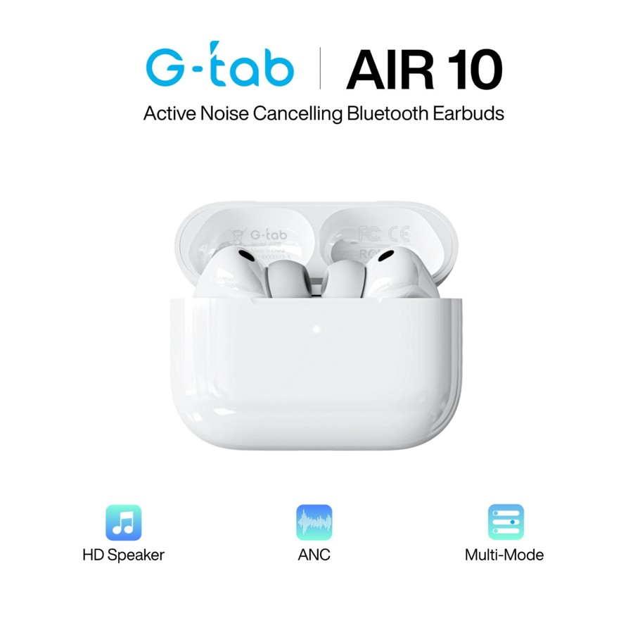 AIR 10 view 2