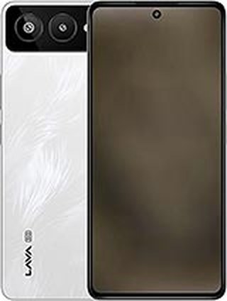 Lava Blaze AMOLED 2