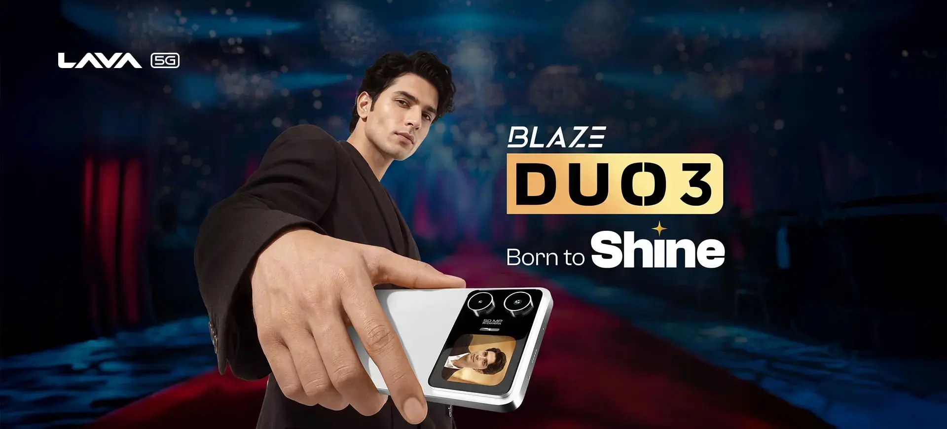 Blaze Duo 3 view 2