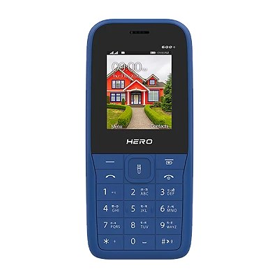 Lava Hero 600+